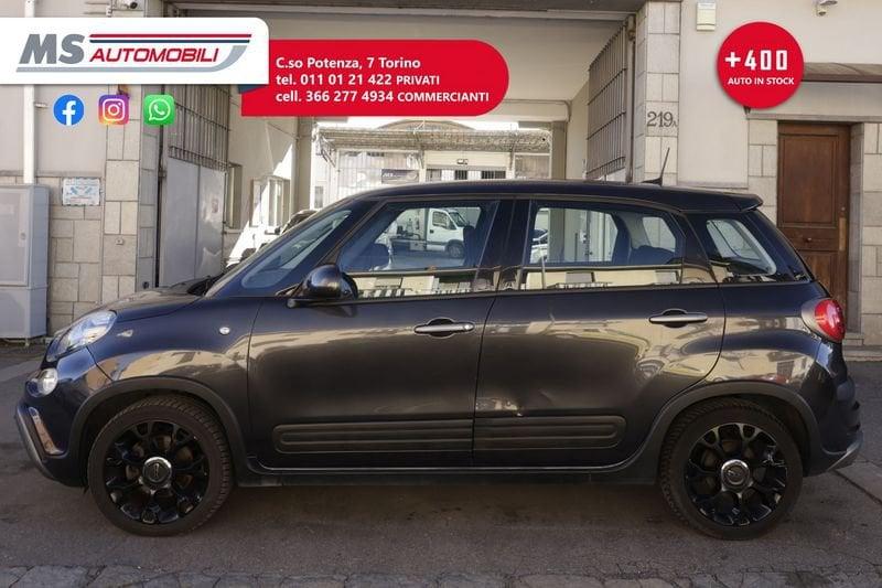 FIAT 500L Cross 1.4 95cv S&S Cross Unicoproprietario
