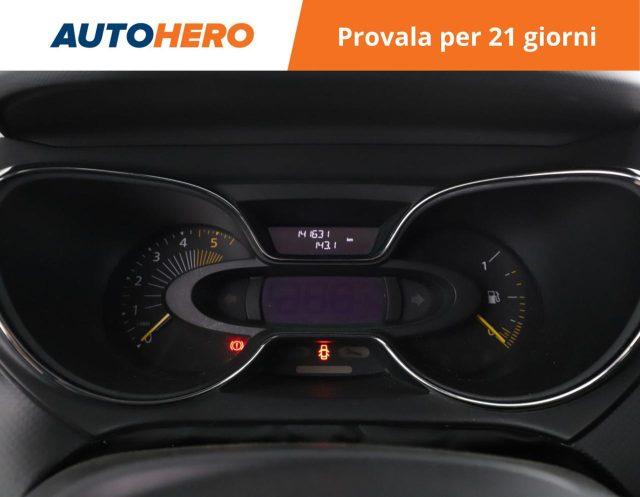 RENAULT Captur 1.5 dCi 8V 110 CV Start&Stop Project Runway