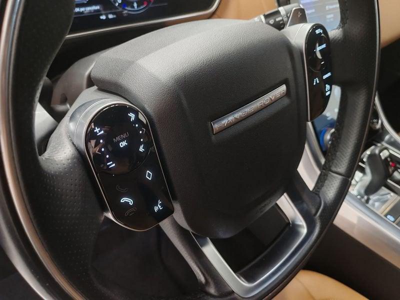 Land Rover RR Sport 3.0 TDV6 HSE Dynamic