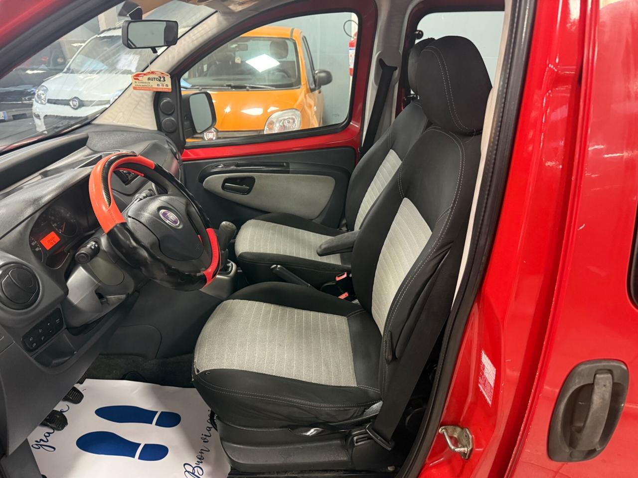 Fiat Qubo 1.3 MJT 75 CV Dynamic Ok Neopatentati