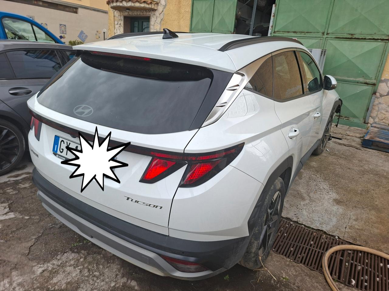 Hyundai Tucson Excellence