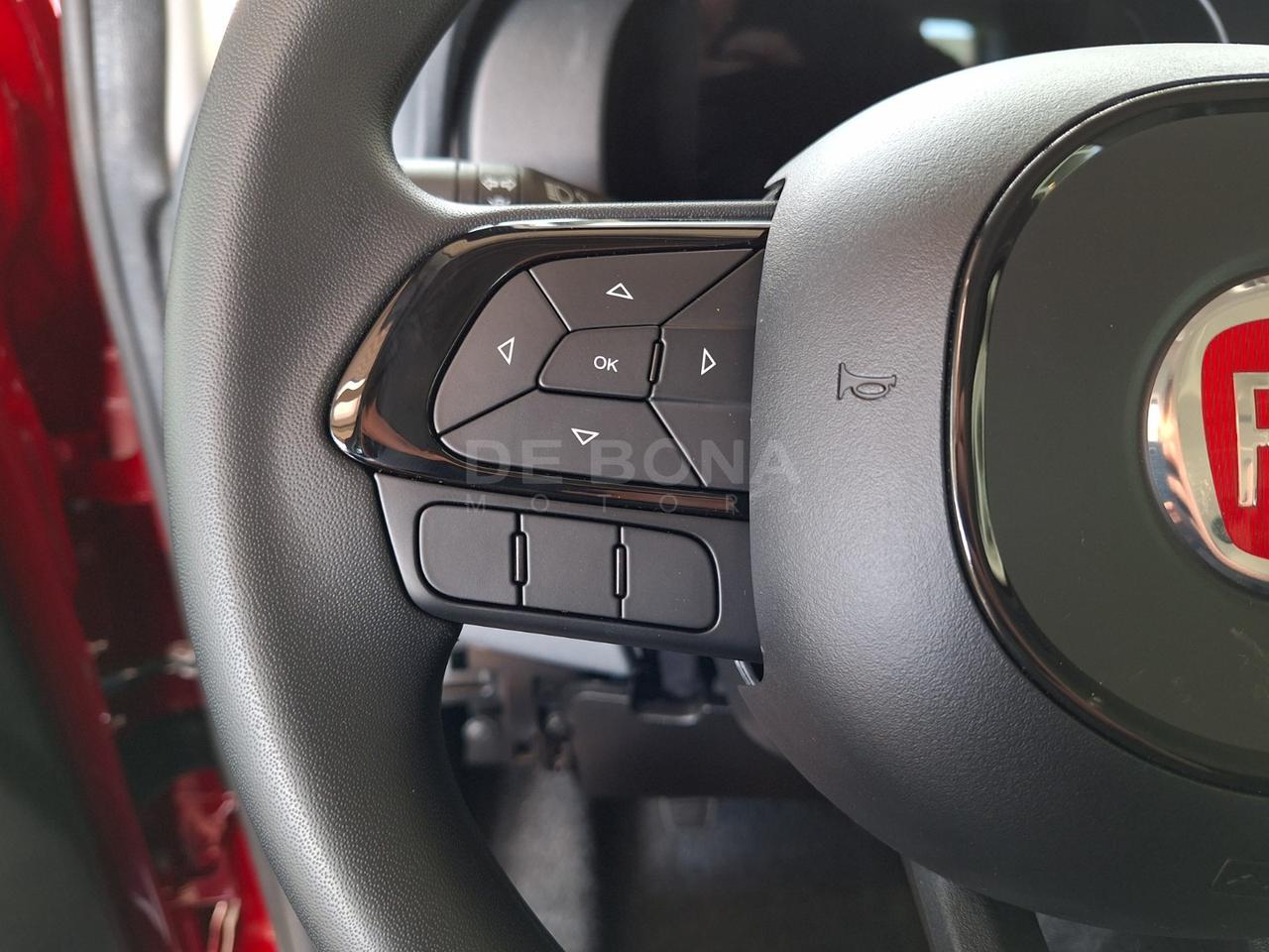 Fiat Panda 1.0 firefly hybrid s&s 70cv