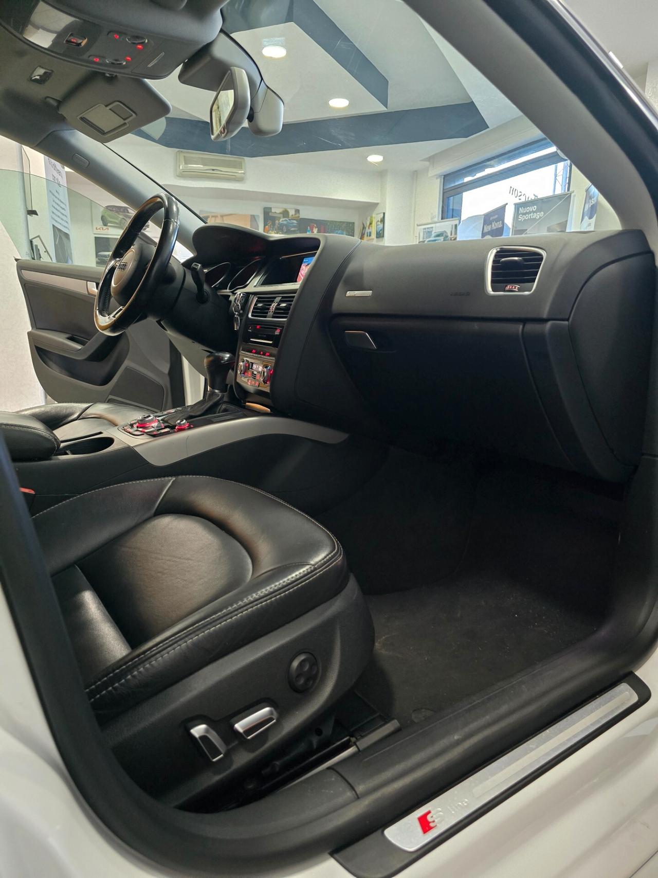 Audi A5 2.0 TDI 150 CV S line