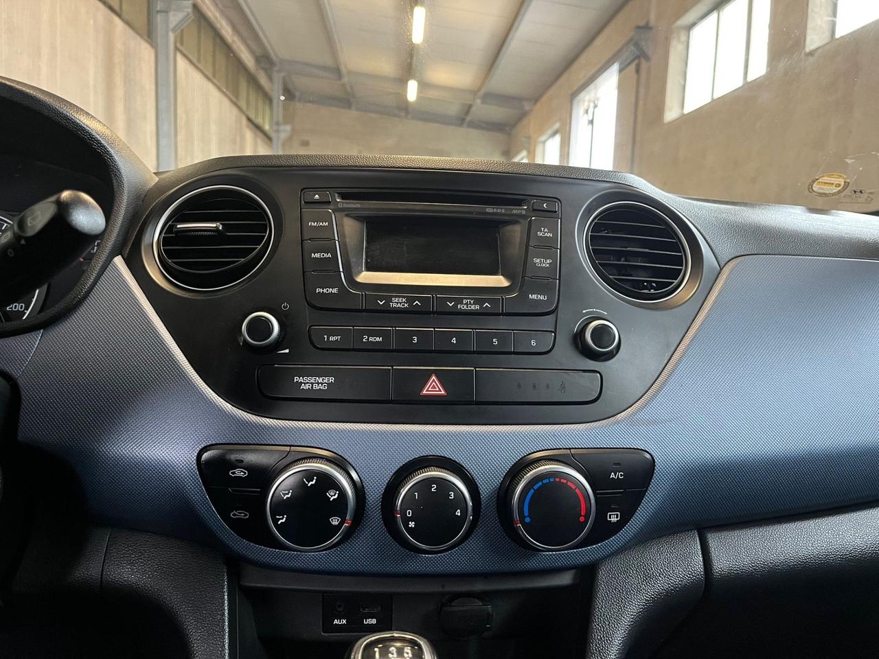 PACCHETTO Hyundai I10 Ford Fiesta Verde
