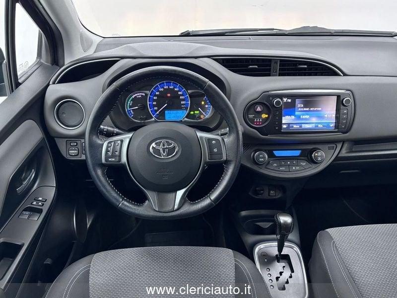 Toyota Yaris 1.5 Hybrid 5 porte Active