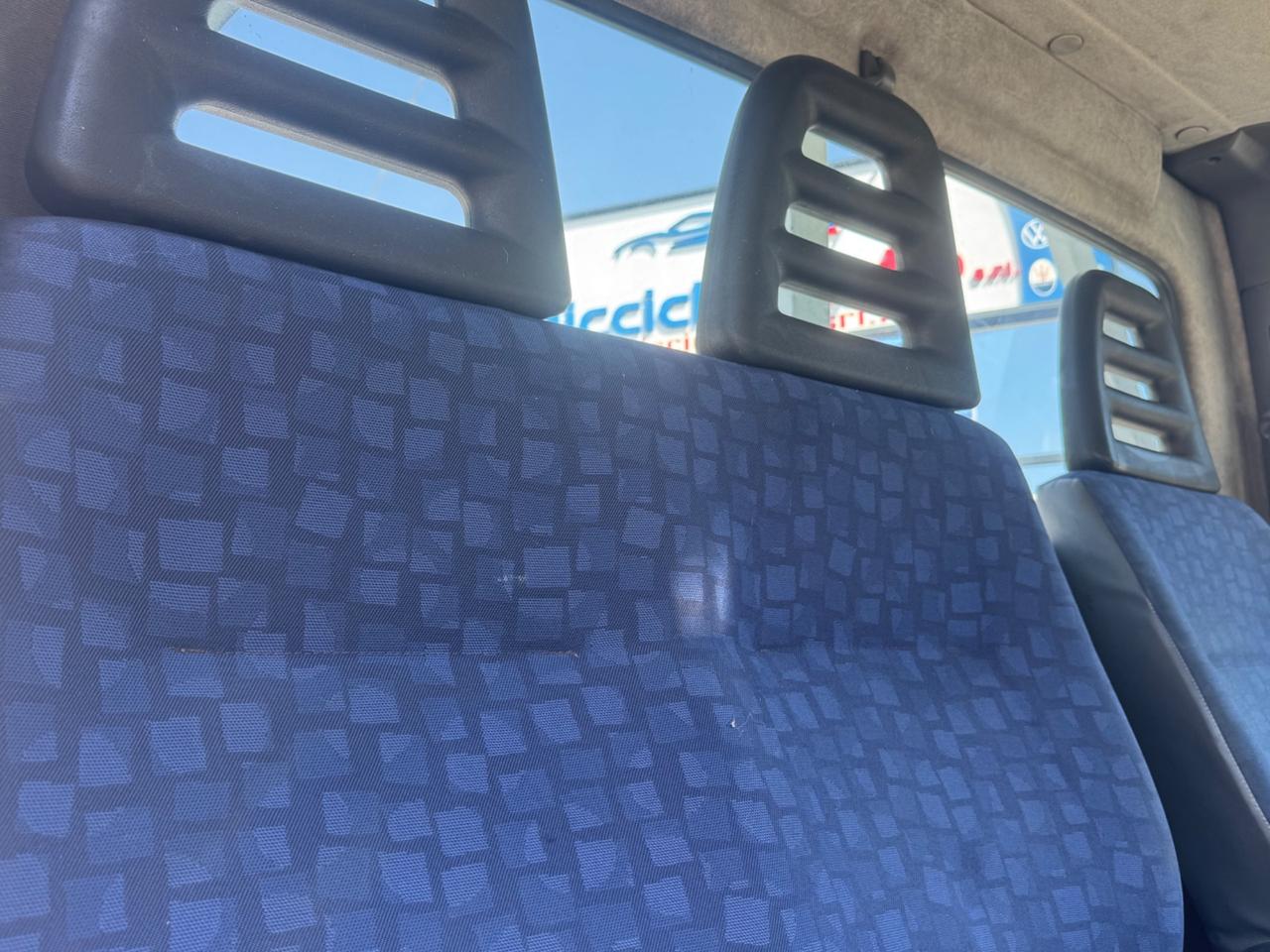 IVECO DAILY 35C12 CASSONE FISSO CLIMATIZZATO