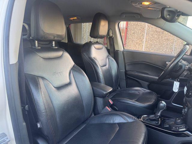 JEEP Compass 2.0 Multijet II aut. 4WD Limited