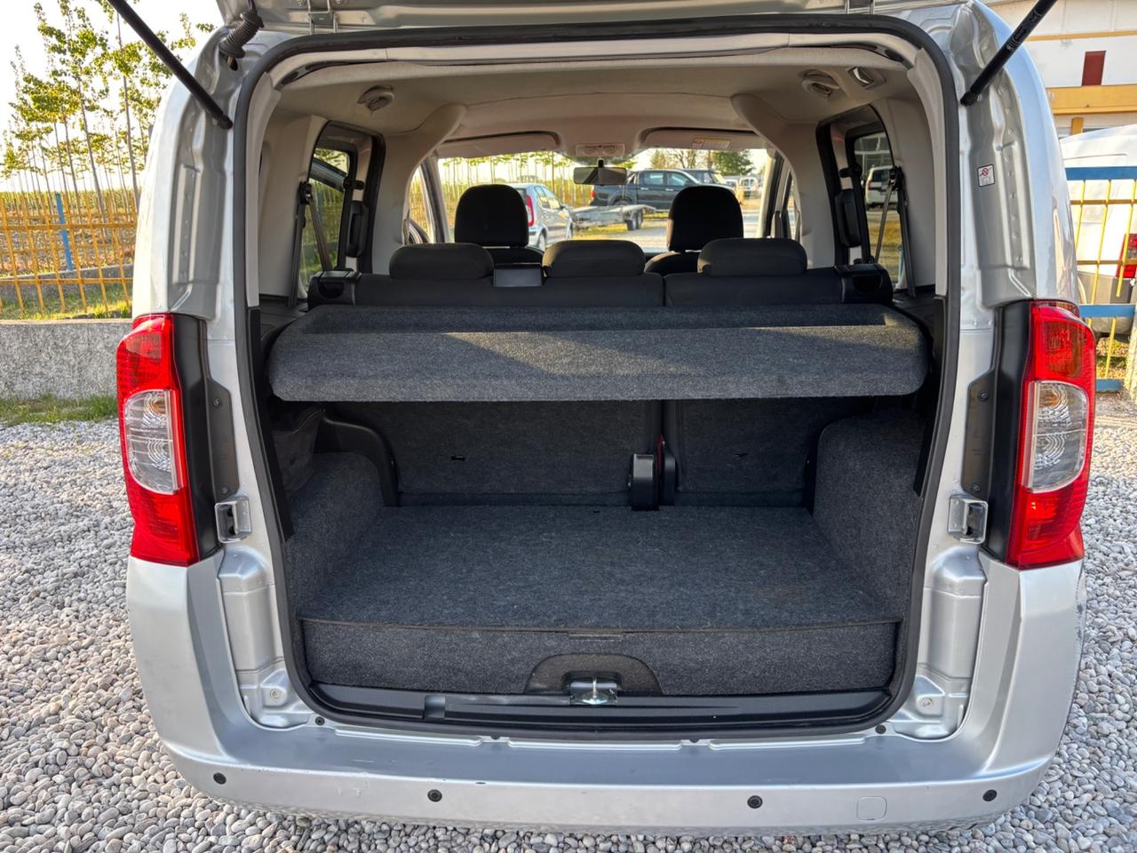 Fiat Qubo 1.4 8V 77 CV Dynamic Natural Power