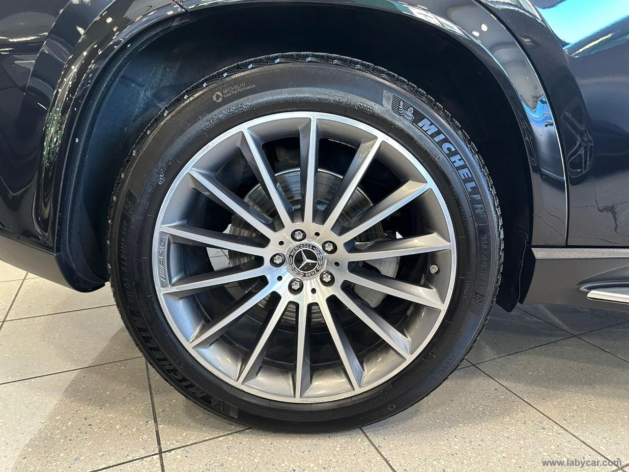 MERCEDES-BENZ GLE 350 de 4Matic EQ-Power Premium Plus