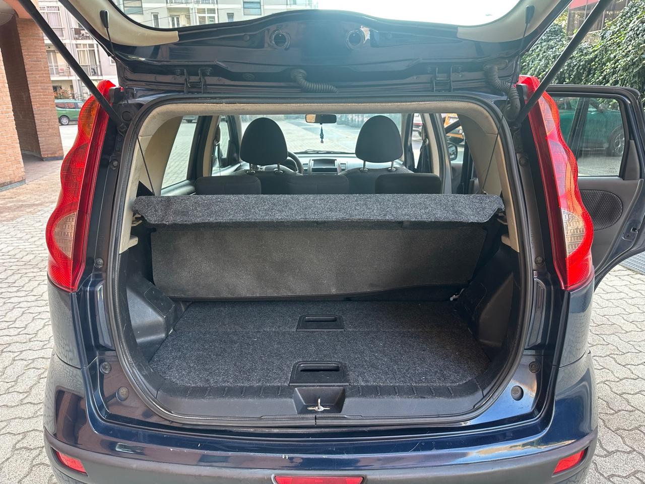 Nissan Note 1.4 16V Acenta