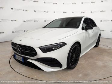 Mercedes-Benz Classe A 180 D PREMIUM AMG LINE AUTOMATIC ''NEOPATENTATI''