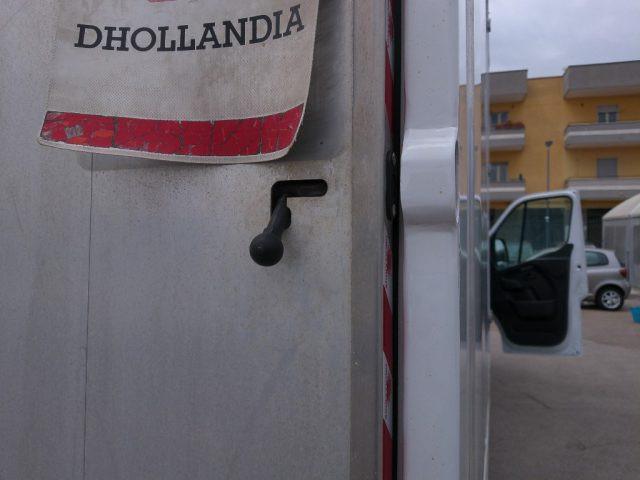 RENAULT MASTER T35 Pedana Cabinato Furgonato Sponda 2.3 D