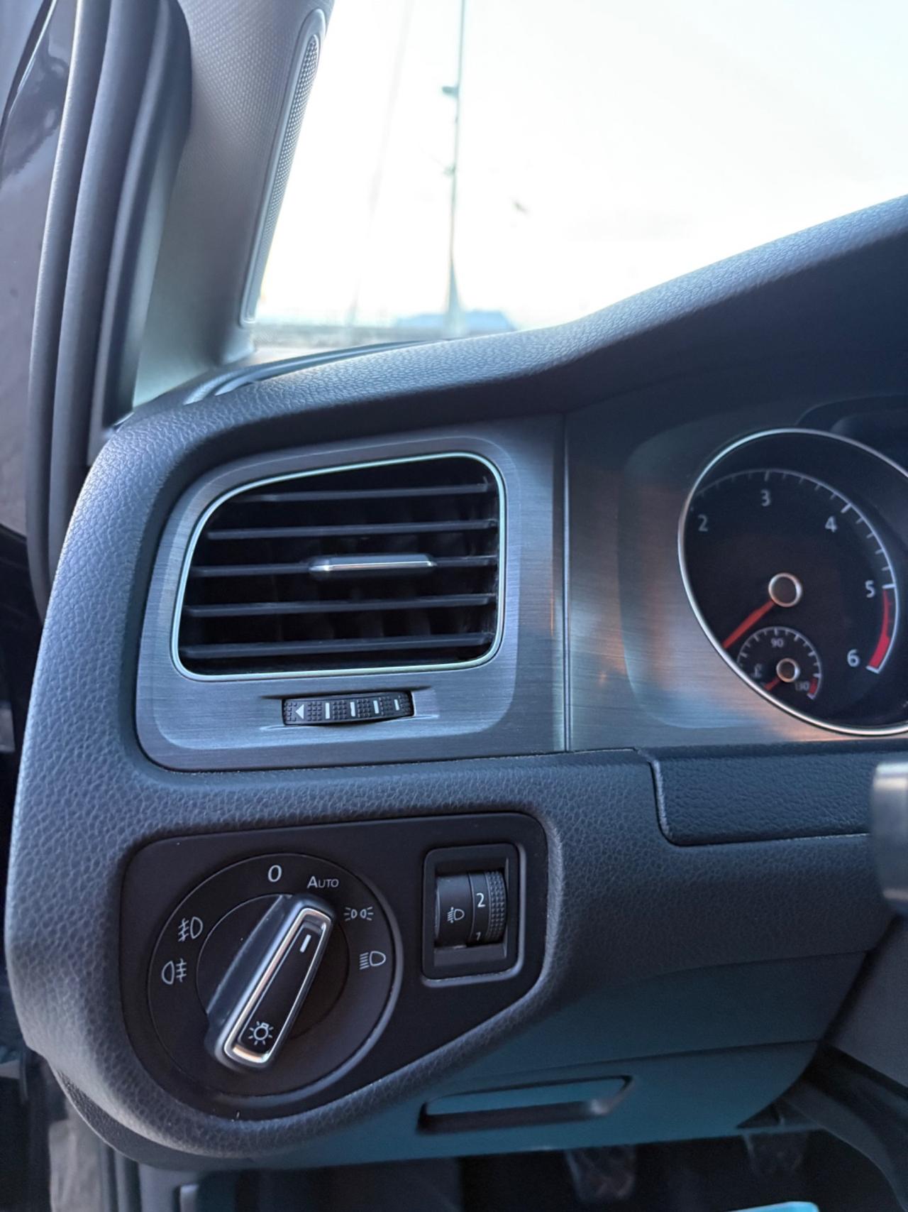 Volkswagen Golf 1.6 TDI motore perfetto