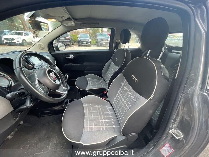 FIAT 500C III 2015 Benzina 1.2 Pop s&s 69cv dualogic my19