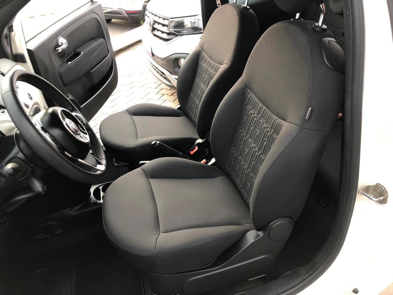 Fiat 500 1.0 Hybrid SOLO 29.274 KM!!!! FATTURABILE CON IVA DEDUCIBILE COMPRESA NEL PREZZO