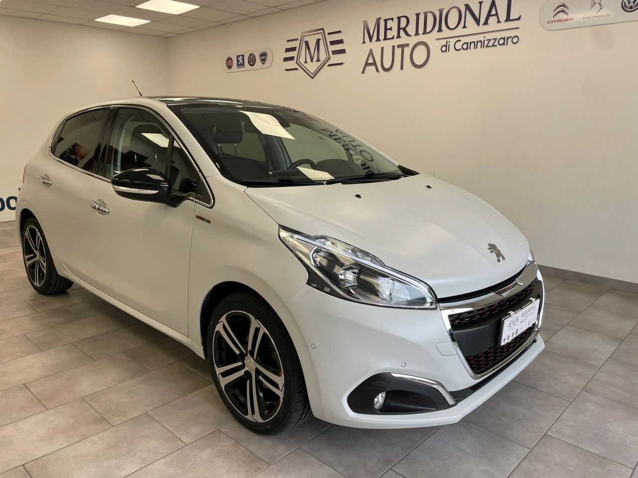 Peugeot 208 BlueHDi 100 5 porte GT Line