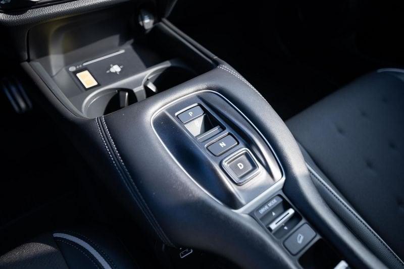 Honda ZR-V 2.0 hev Sport