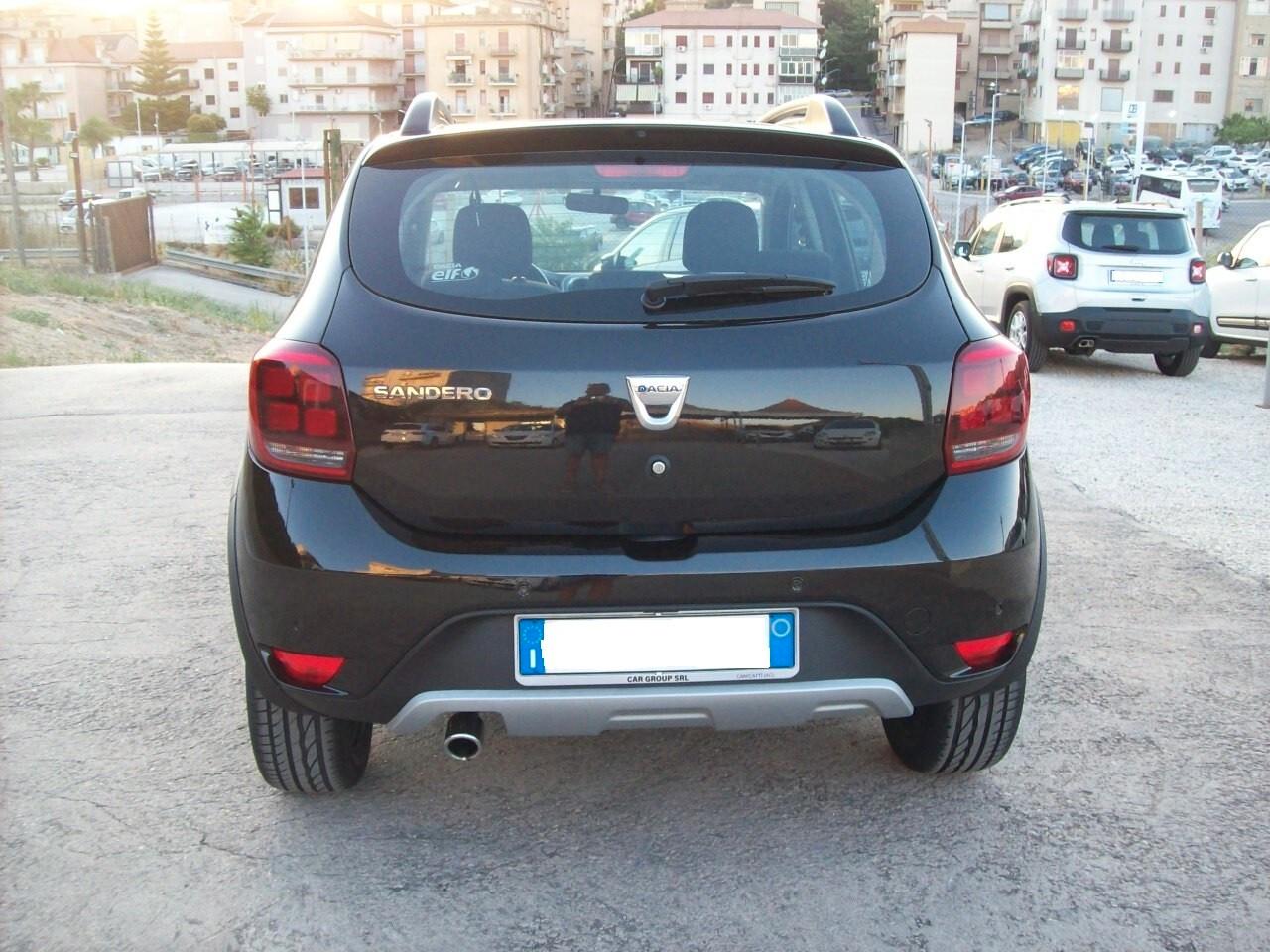 DACIA SANDERO STEPWAY 1.5 DCI CV.90 S&S "2018"