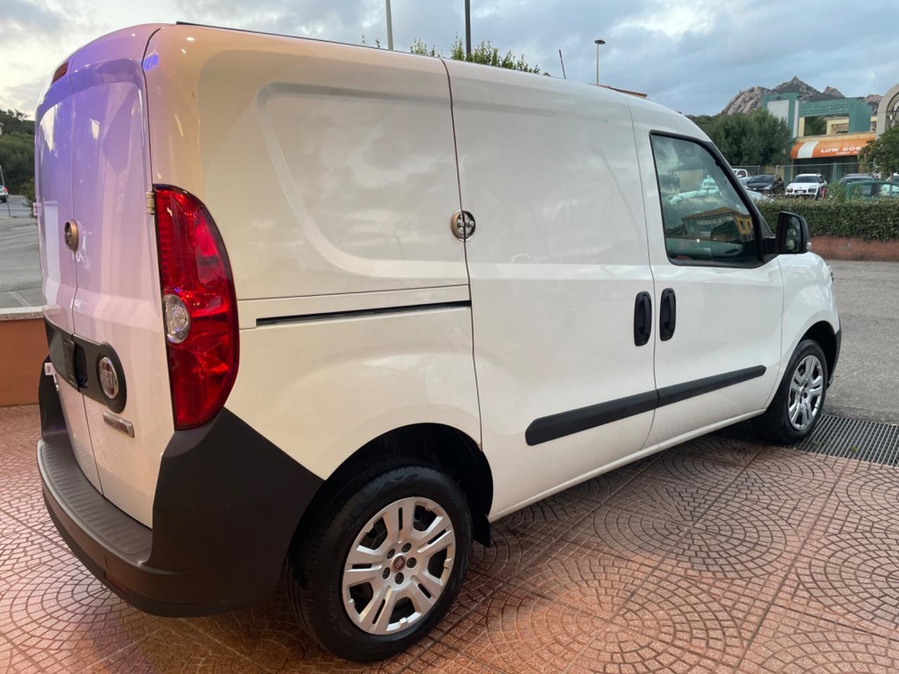 SOTTOPREZZO A TEMPO!! Fiat Doblo Doblò 1.3 MJT PC-TN Cargo Lamierato SX