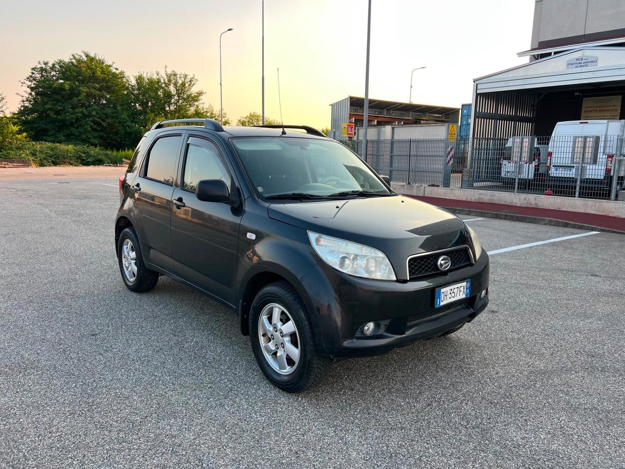 Daihatsu Terios 1.5 4WD SX Green Powered