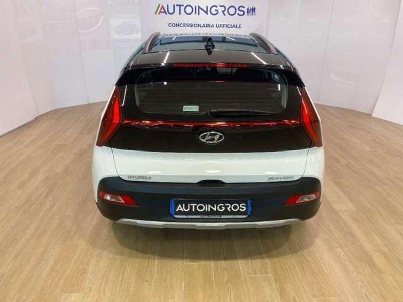 Hyundai Bayon 1.0 T-GDi 48V Xline Led Pack