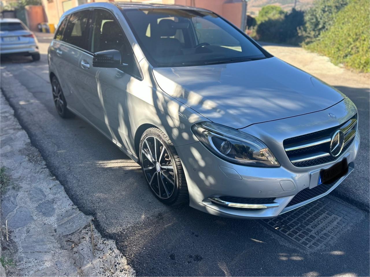 Mercedes-benz B 180 CDI Premium motore Mercedes cc1800