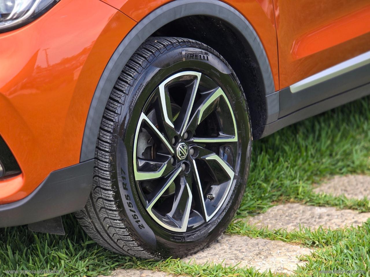 MG ZS 1.0T-GDI Luxury TETTUCCIO
