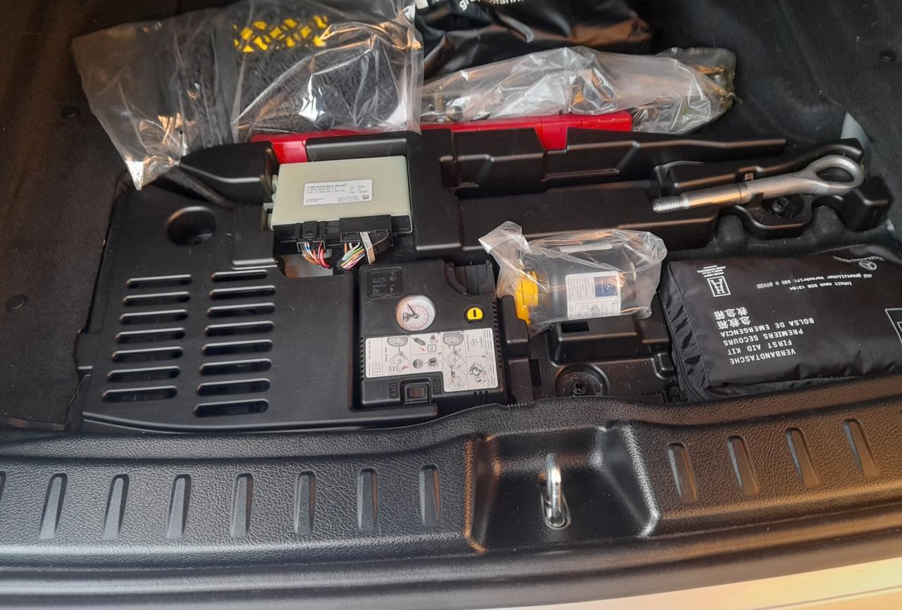 Mercedes-benz GLA 200 d Automatic 4Matic Premium amg