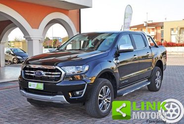 FORD Ranger 2.0 ECOBLUE aut. 213 CV DC Limited