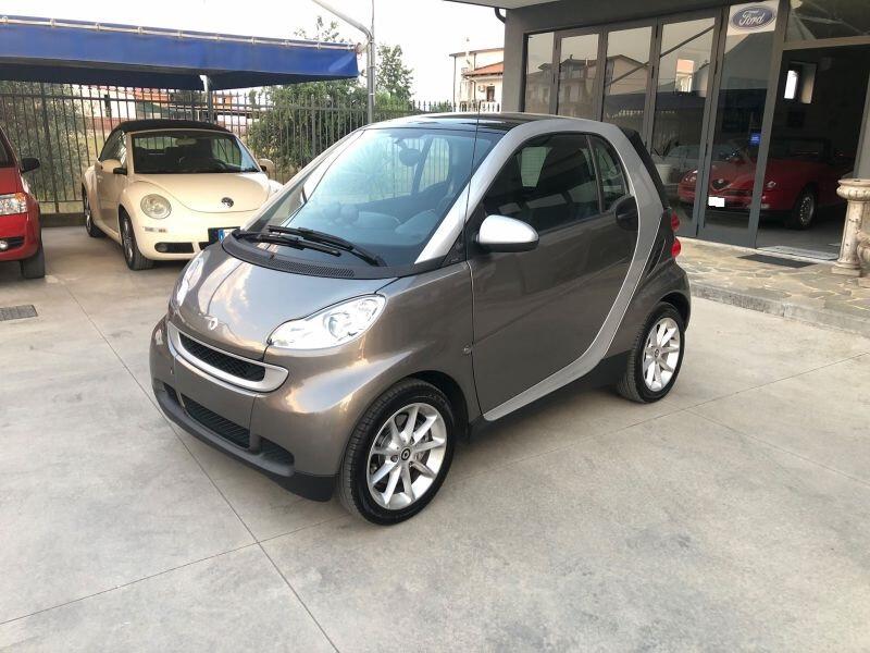 Smart ForTwo 800 CDi anno 2010