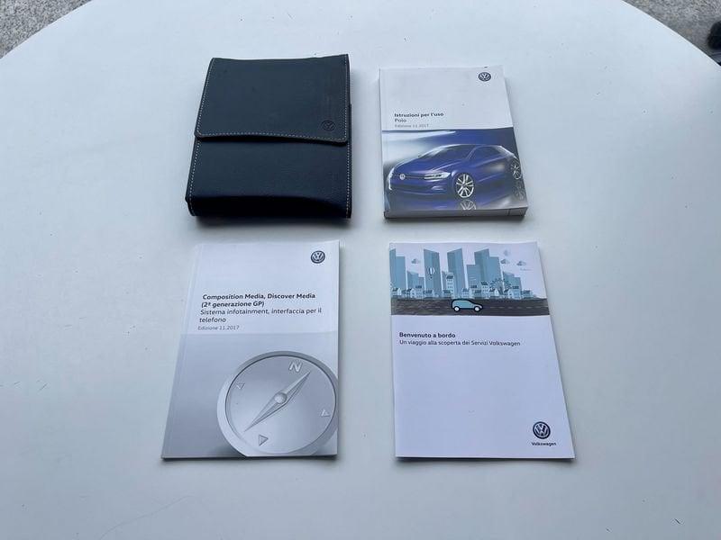 Volkswagen Polo 5p 1.6 tdi Highline 95cv