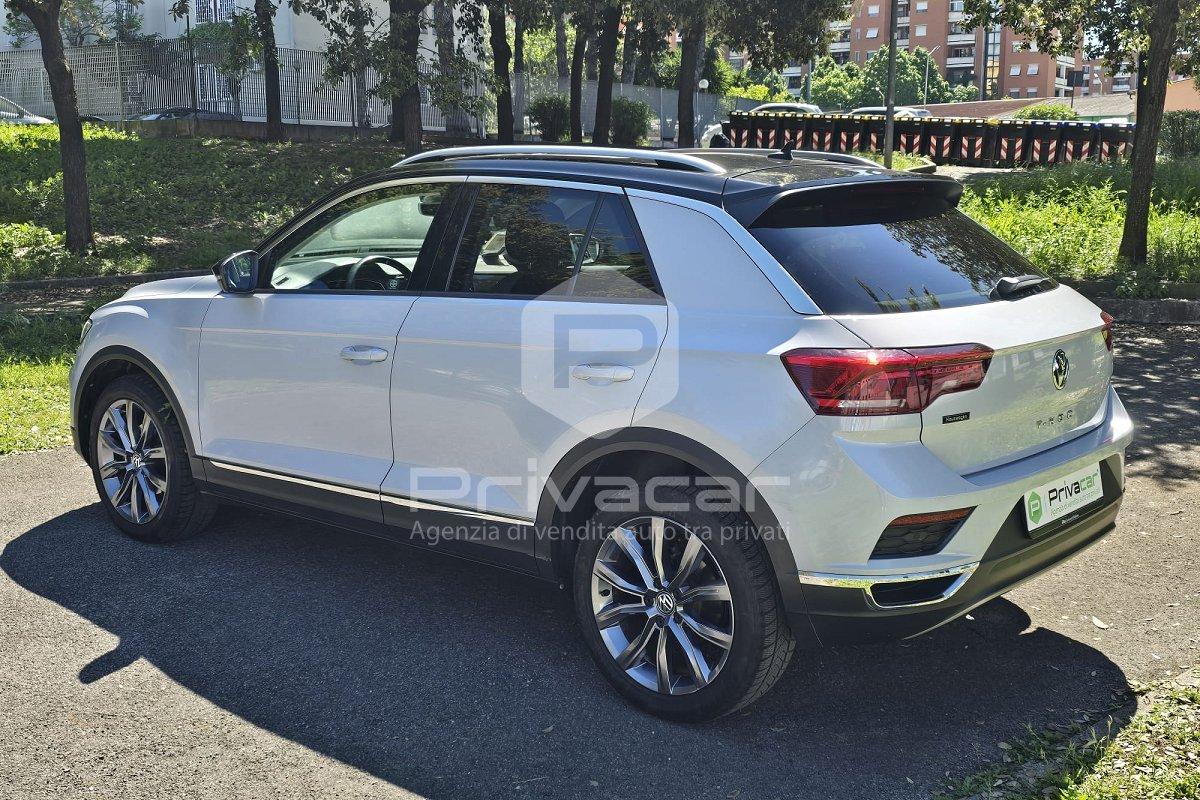 VOLKSWAGEN T-Roc 1.5 TSI ACT DSG Advanced BlueMotion Technology
