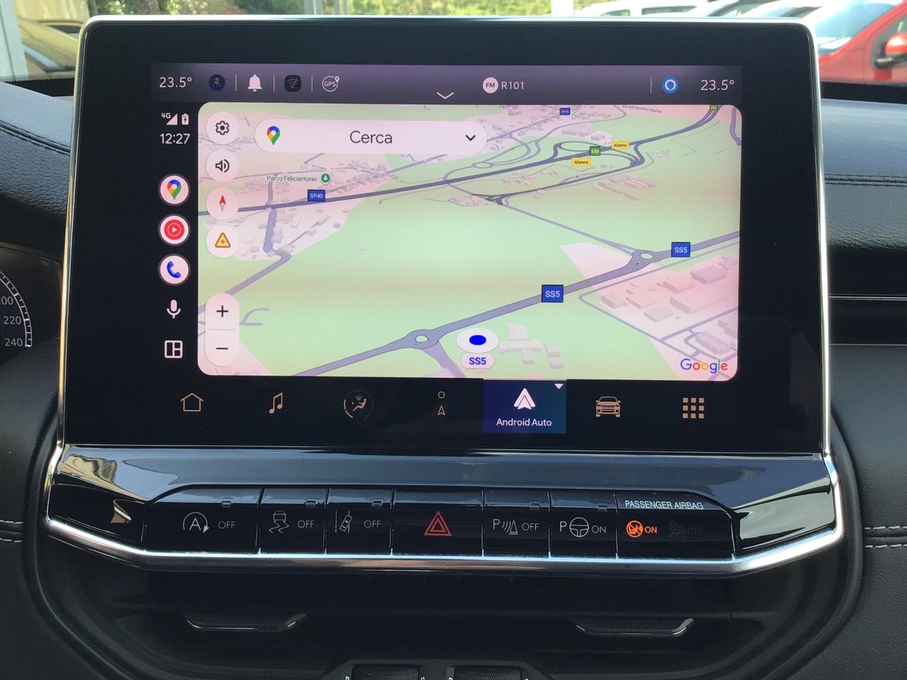 Jeep Compass 1.6 Multijet II 2WD S