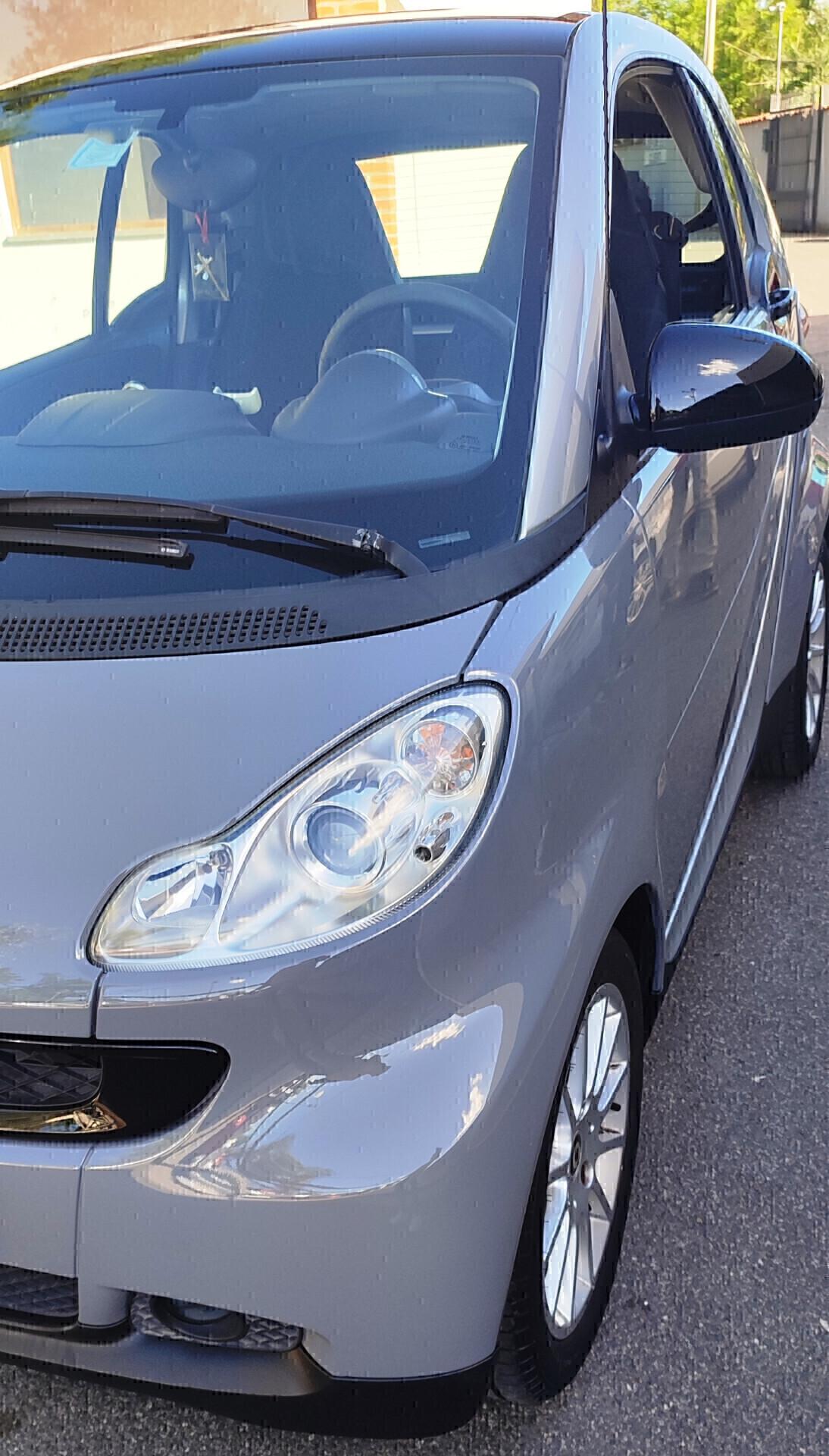 Smart PARI AL NUOVO MOTORE KM ZERO