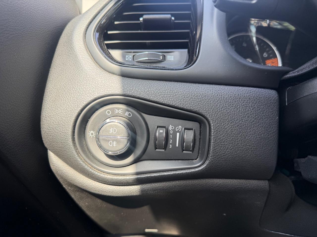 Jeep Renegade 1.4 T-Jet 120 CV GPL Longitude