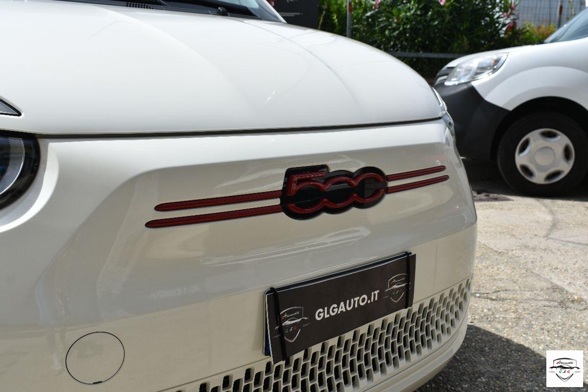 FIAT - 500 E