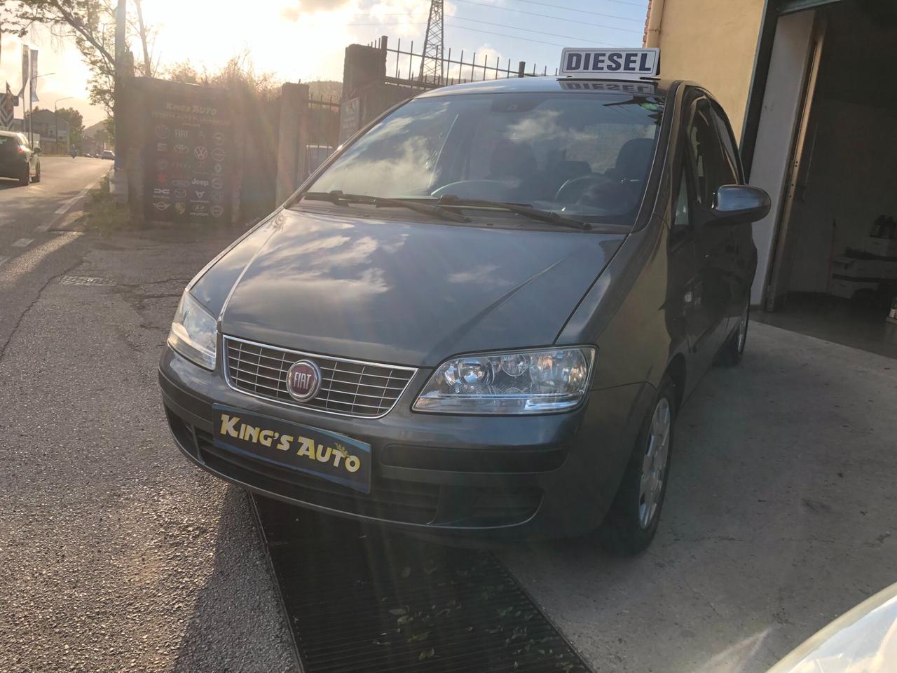 Fiat Idea 1.3 MJT 16V 95 CV S&S Active