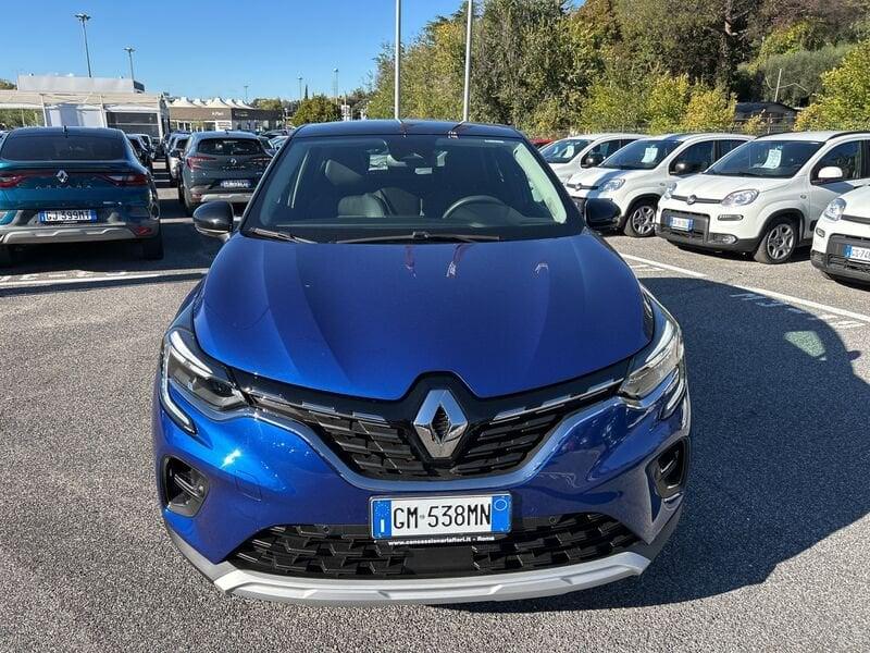 Renault Captur II 2019 1.6 E-Tech full hybrid Techno 145cv auto
