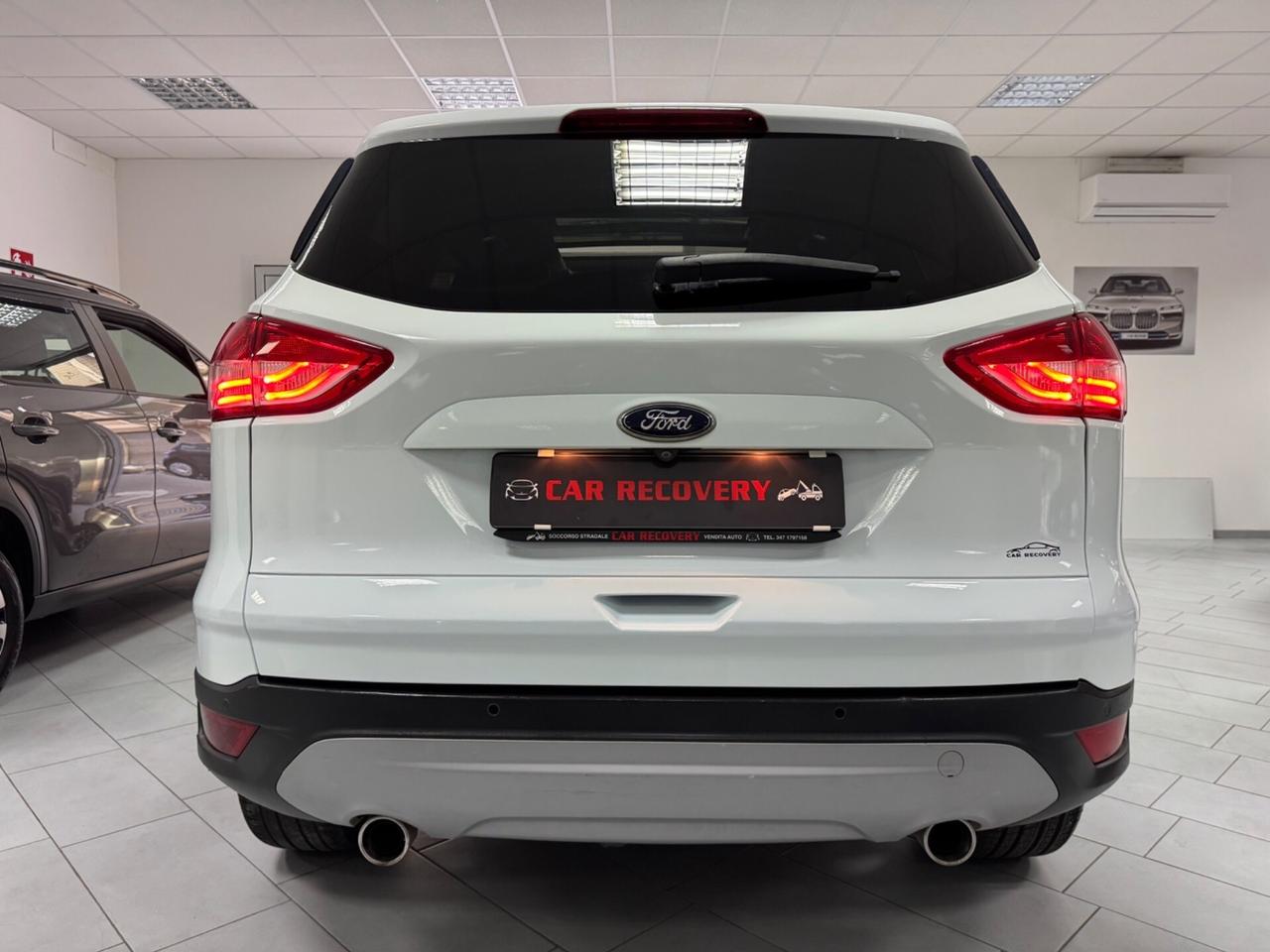 Ford Kuga 2.0 TDCi 163 CV 4WD Powersh.Titanium DPF