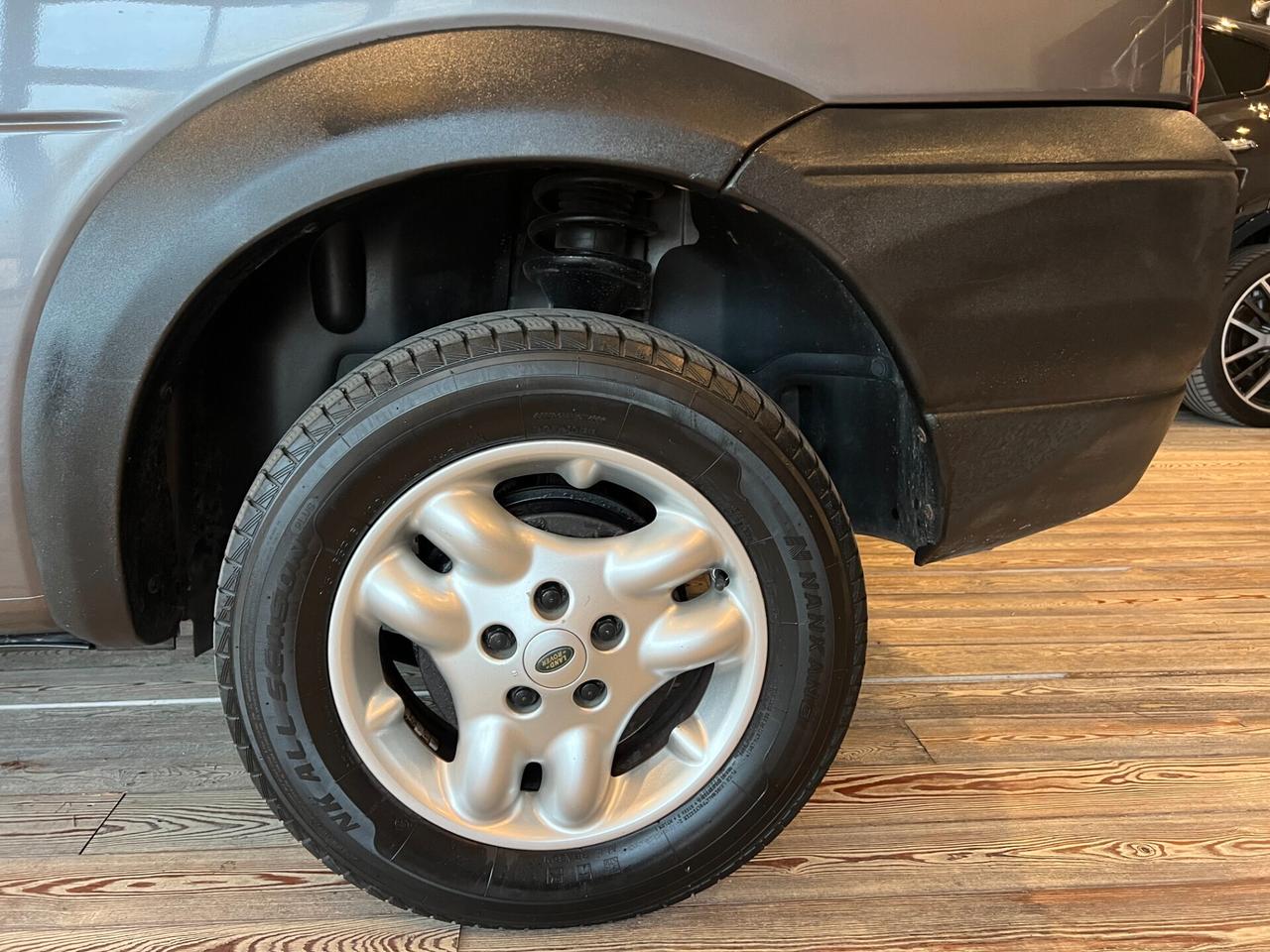 Land Rover Freelander 2.0 Td4/UNICO PROPRIETARIO