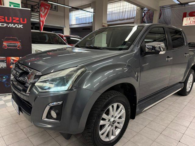 ISUZU D-Max 1.9 Crew Cab Quasar A/T 4WD - DIC/2020