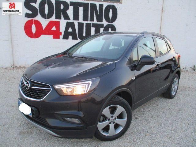 OPEL MokkaX 1.6 CDTI 4x2 S&S Ultimate 2019 km75000