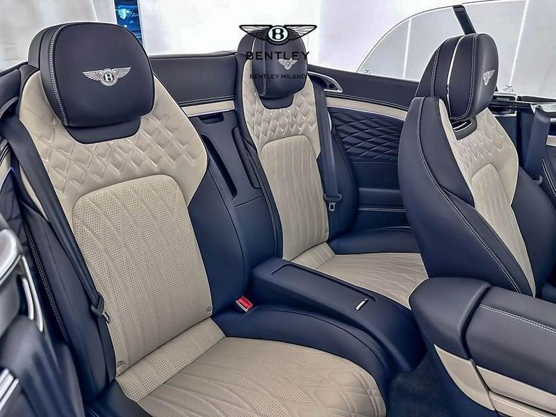 Bentley Continental GTC 4.0 V8 phev Azure auto - BENTLEY MILANO