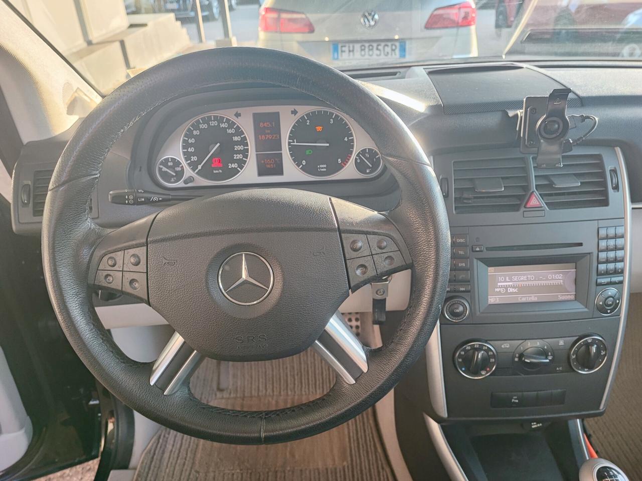 Mercedes-benz B 180 CDI Sport
