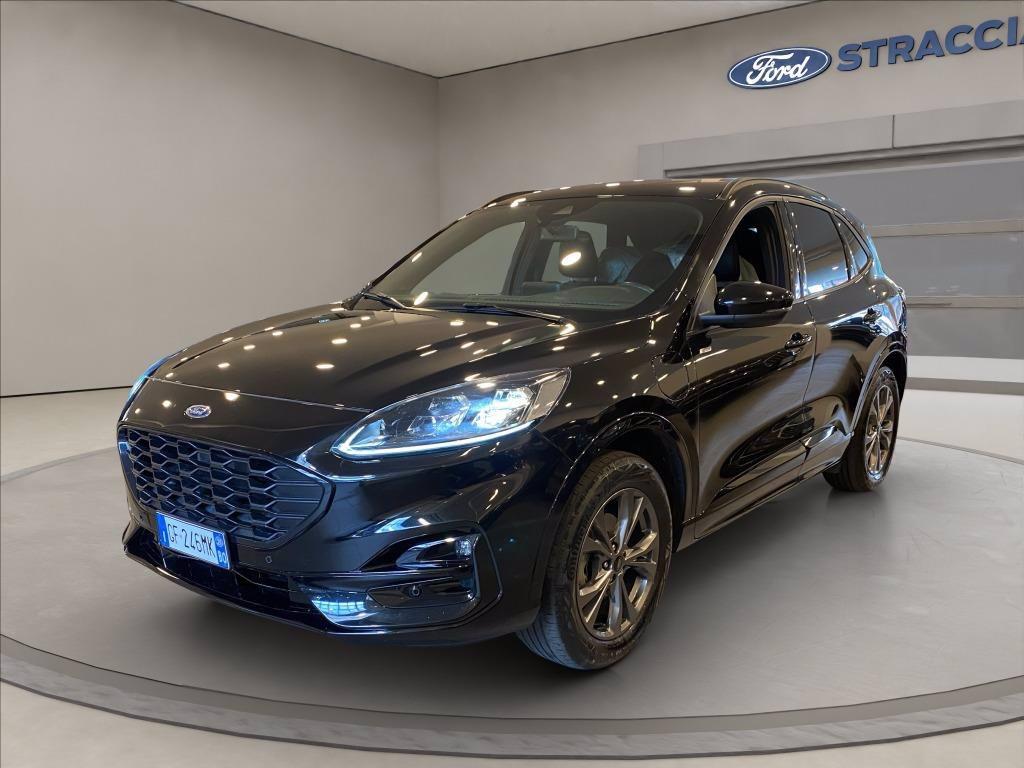 FORD Kuga 2.5 phev ST-Line X 2wd 225cv cvt del 2021