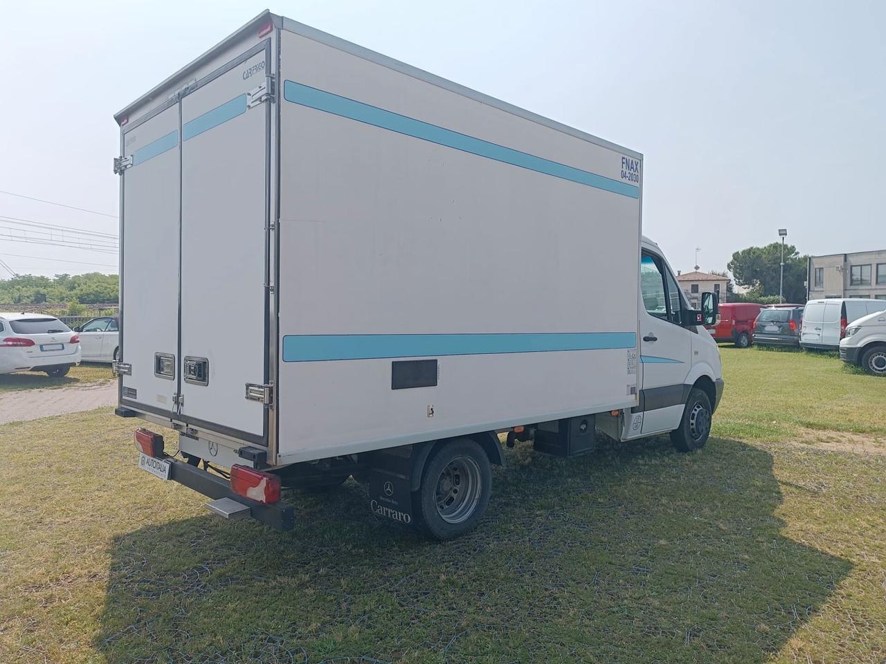 MERCEDES SPRINTR 415 CDI - FRIGO - più IVA