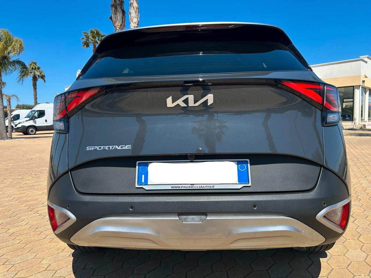 Kia Sportage 1.6 CRDi MHEV DCT Style FULL OPT