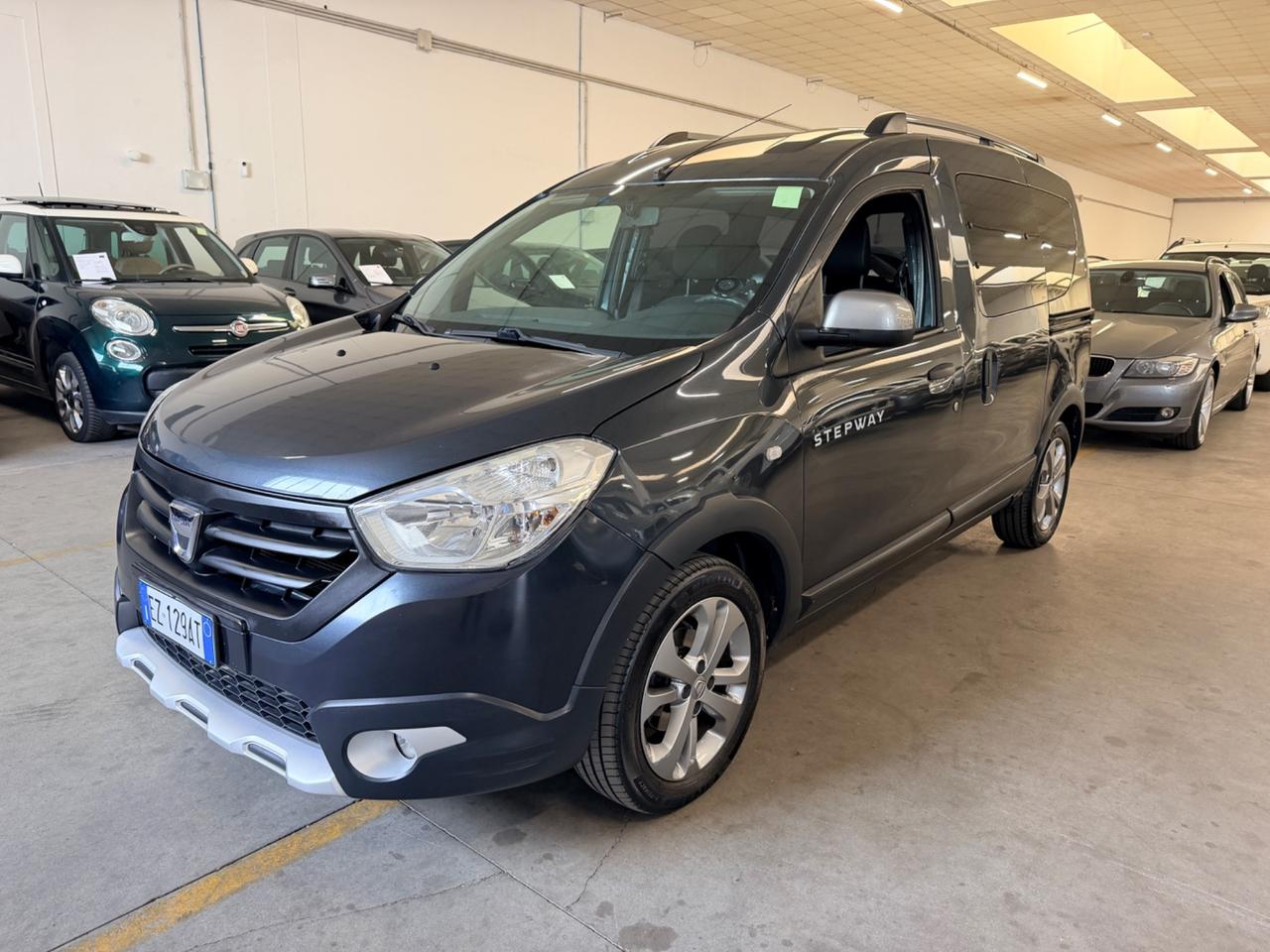 Dacia Dokker Stepway 1.5 dCi 8V 90CV