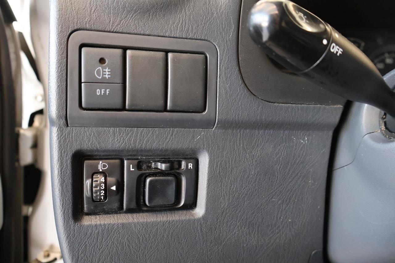 Suzuki Jimny 1.3i 16V cat 4WD okneopatentati