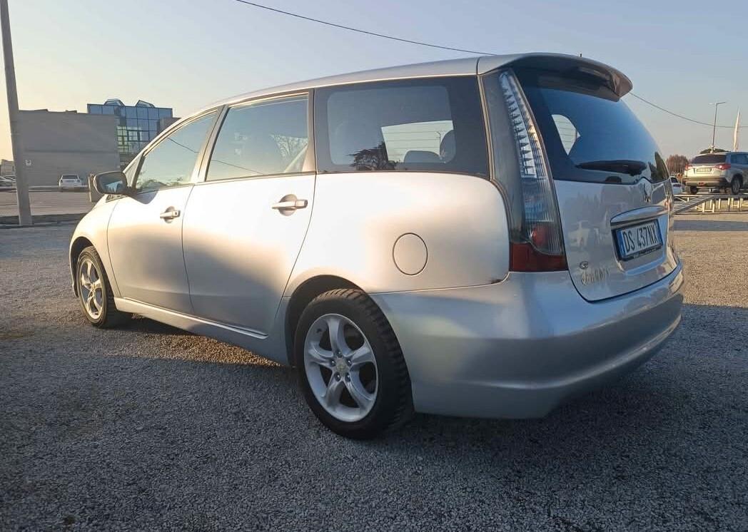 Mitsubishi Grandis 2.0 DI-D 7 posti Tua da 85€/Mess